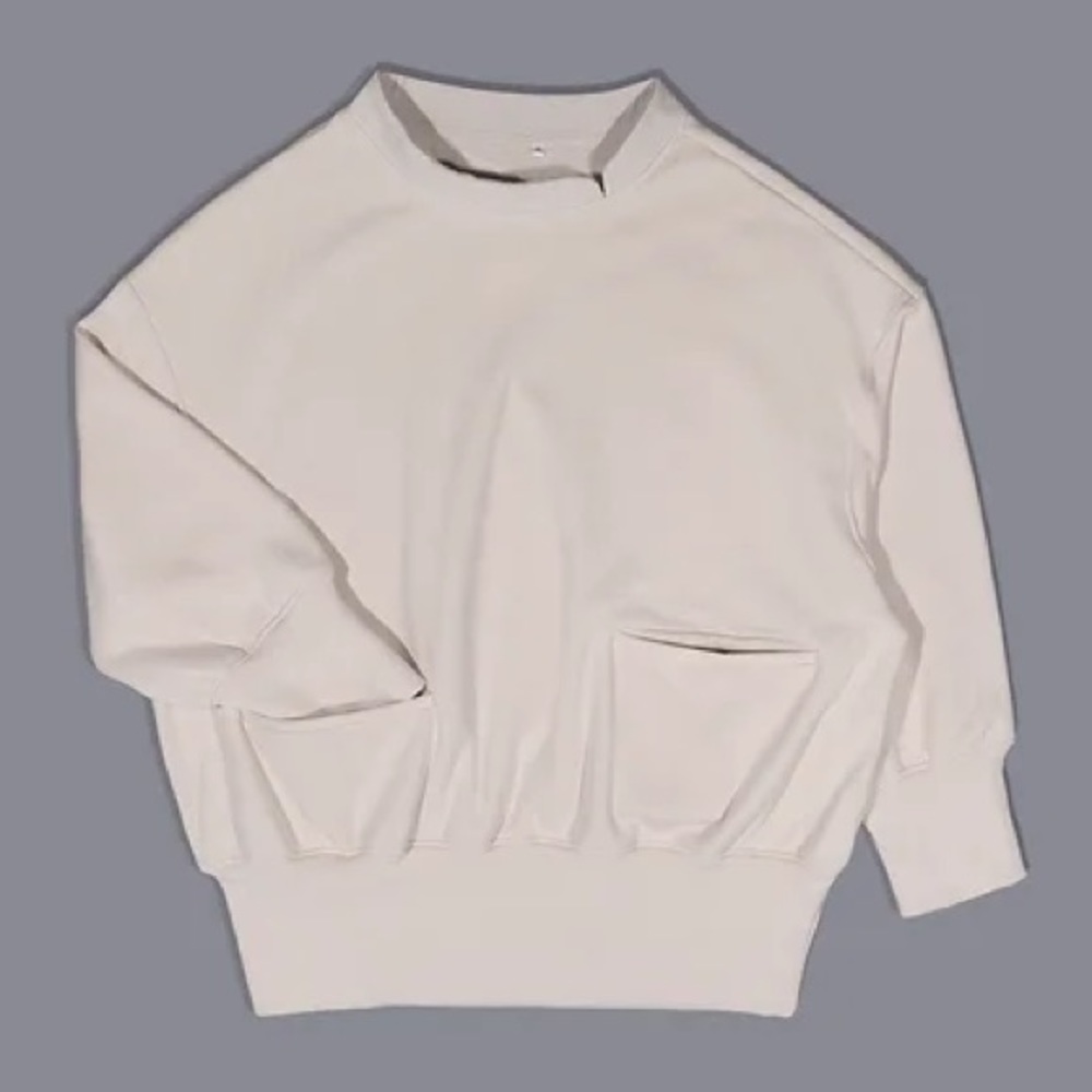 None Studio Crewneck Sweatshirt RARE